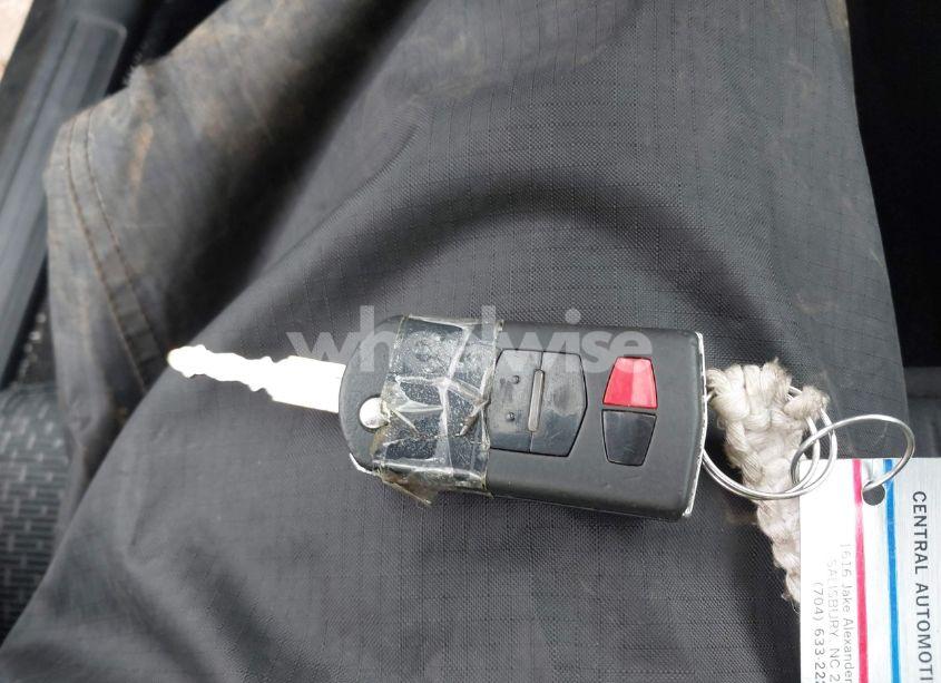 Photo 11 of 2010 Mazda Mazda3 I TOURING (VIN JM1BL1SF3A1134388)