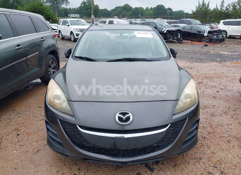 Photo 6 of 2010 Mazda Mazda3 I TOURING (VIN JM1BL1SF3A1134388)