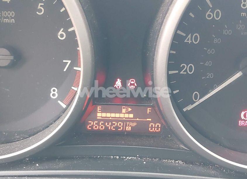 Photo 7 of 2010 Mazda Mazda3 I TOURING (VIN JM1BL1SF3A1134388)