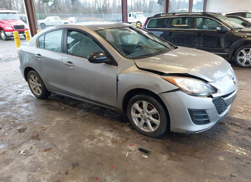 2010 Mazda Mazda3 I TOURING (VIN JM1BL1SF3A1140434) main photo