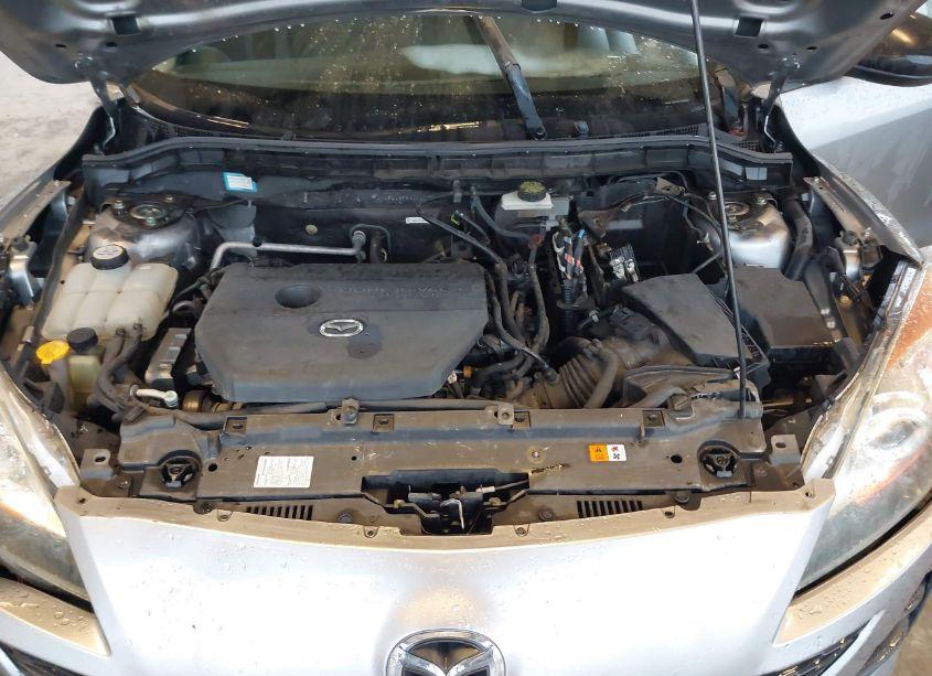 Photo 10 of 2010 Mazda Mazda3 I TOURING (VIN JM1BL1SF3A1140434)