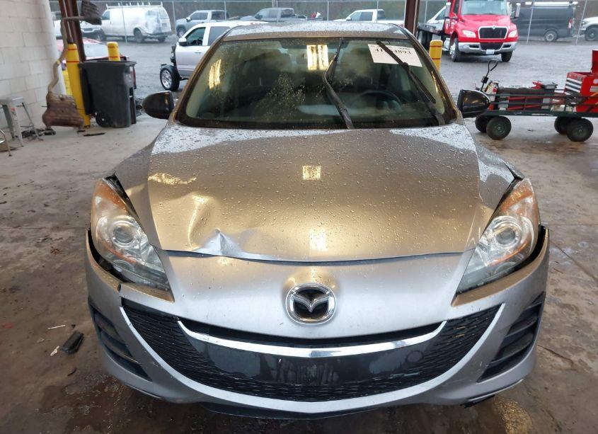 Photo 12 of 2010 Mazda Mazda3 I TOURING (VIN JM1BL1SF3A1140434)