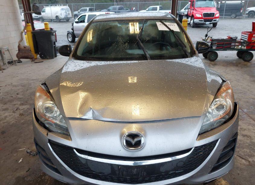 Photo 6 of 2010 Mazda Mazda3 I TOURING (VIN JM1BL1SF3A1140434)