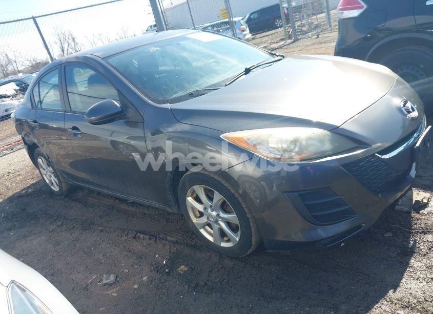 2010 Mazda Mazda3 I TOURING (VIN JM1BL1SF3A1150882) main photo