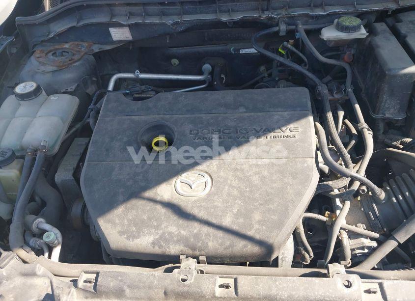 Photo 10 of 2010 Mazda Mazda3 I TOURING (VIN JM1BL1SF3A1150882)