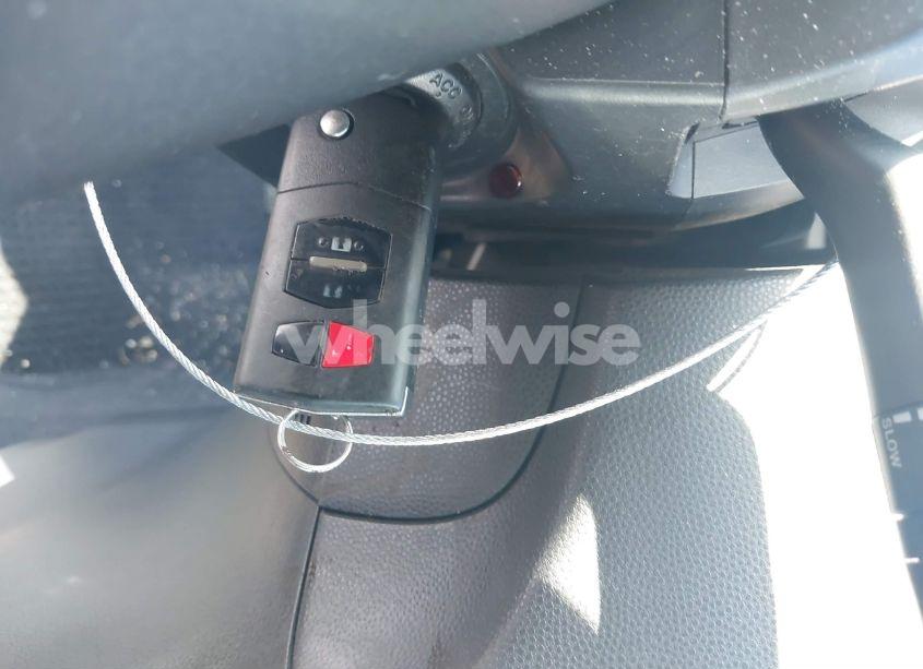 Photo 11 of 2010 Mazda Mazda3 I TOURING (VIN JM1BL1SF3A1150882)