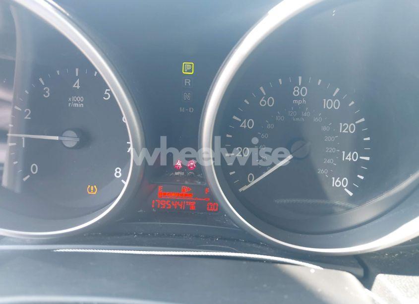 Photo 7 of 2010 Mazda Mazda3 I TOURING (VIN JM1BL1SF3A1150882)