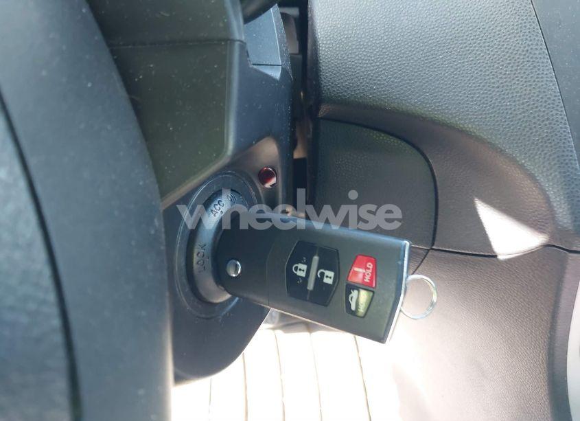 Photo 11 of 2010 Mazda Mazda3 I TOURING (VIN JM1BL1SF3A1177581)