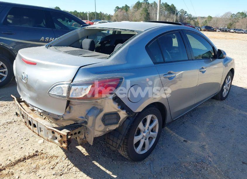 Photo 4 of 2010 Mazda Mazda3 I TOURING (VIN JM1BL1SF3A1177581)
