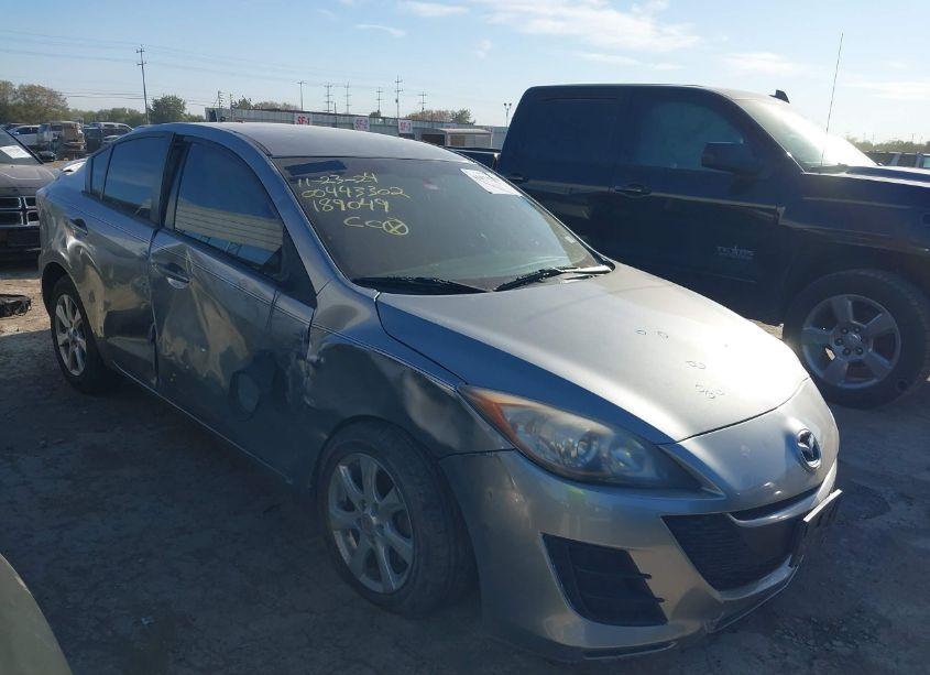 2010 Mazda Mazda3 I TOURING (VIN JM1BL1SF3A1189049) main photo