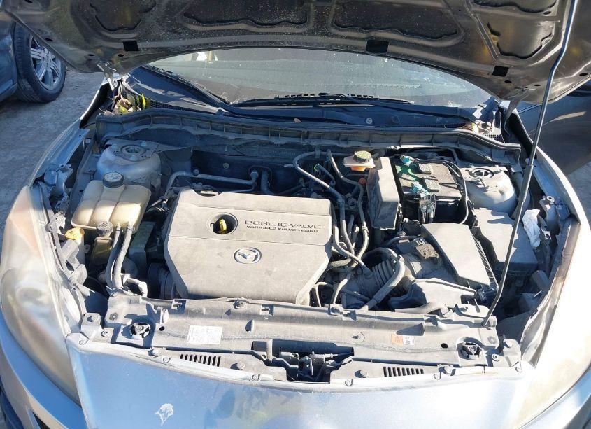 Photo 10 of 2010 Mazda Mazda3 I TOURING (VIN JM1BL1SF3A1189049)