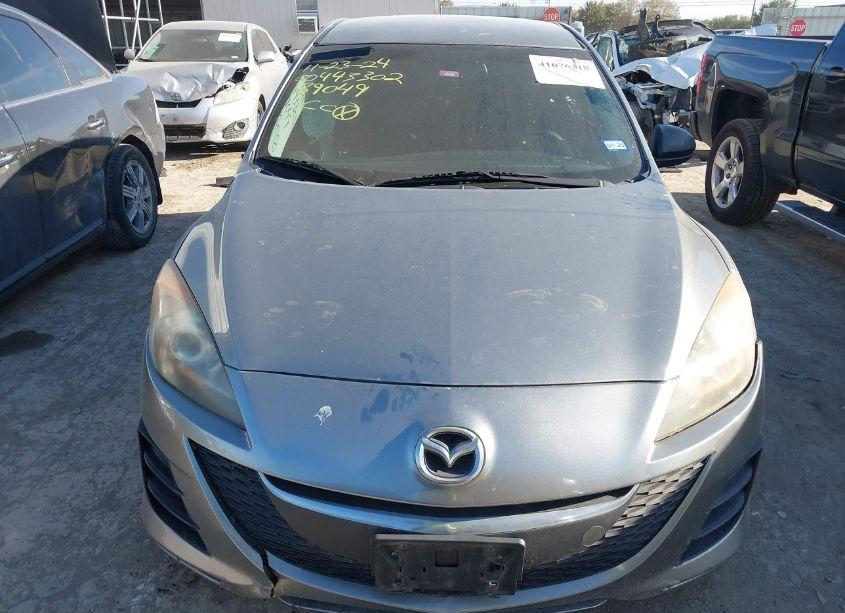 Photo 12 of 2010 Mazda Mazda3 I TOURING (VIN JM1BL1SF3A1189049)
