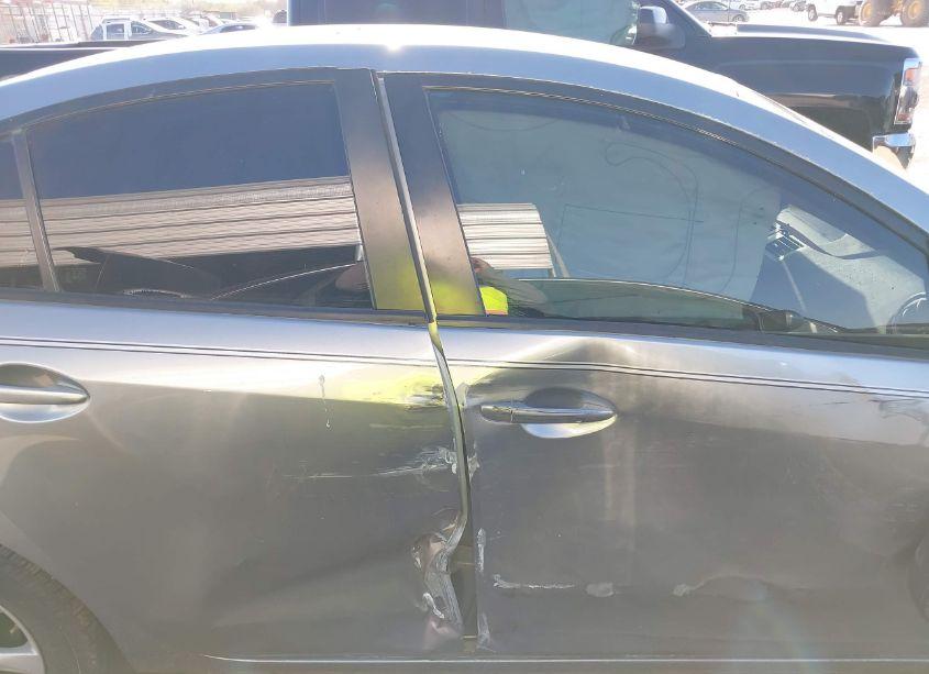 Photo 13 of 2010 Mazda Mazda3 I TOURING (VIN JM1BL1SF3A1189049)