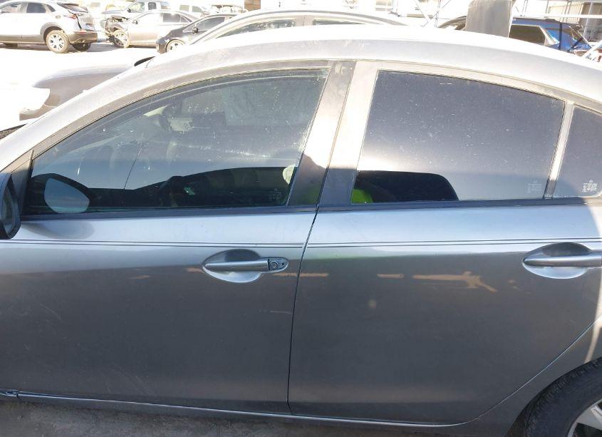 Photo 14 of 2010 Mazda Mazda3 I TOURING (VIN JM1BL1SF3A1189049)