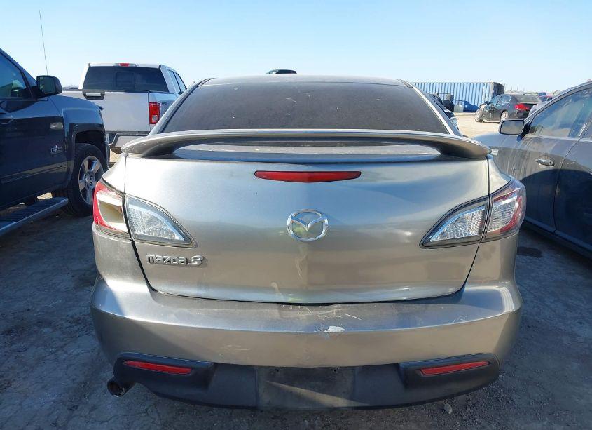 Photo 16 of 2010 Mazda Mazda3 I TOURING (VIN JM1BL1SF3A1189049)