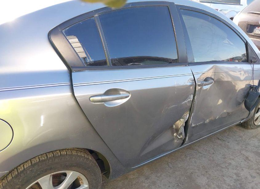 Photo 6 of 2010 Mazda Mazda3 I TOURING (VIN JM1BL1SF3A1189049)