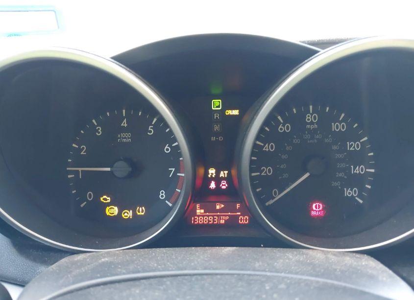 Photo 7 of 2010 Mazda Mazda3 I TOURING (VIN JM1BL1SF3A1189049)