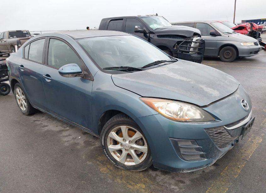 2010 Mazda Mazda3 I TOURING (VIN JM1BL1SF3A1231705) main photo