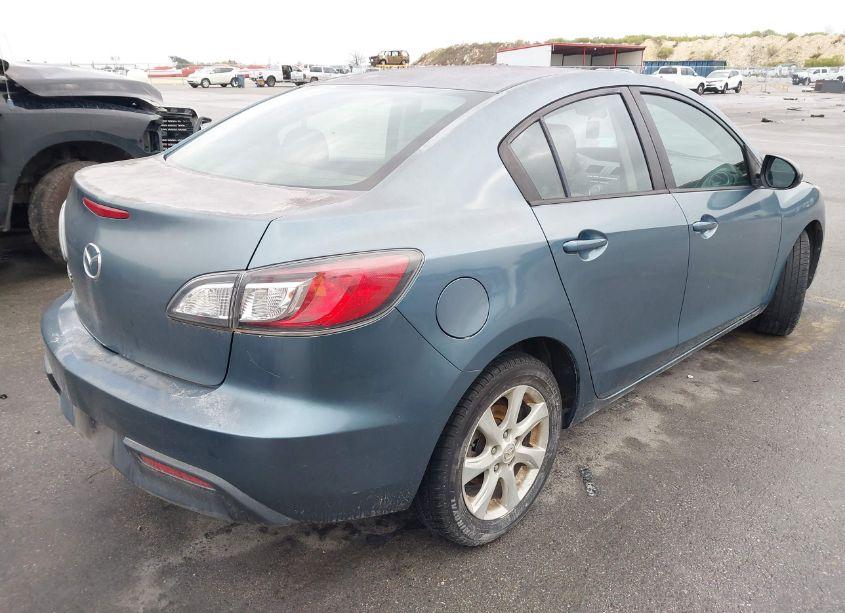 Photo 4 of 2010 Mazda Mazda3 I TOURING (VIN JM1BL1SF3A1231705)