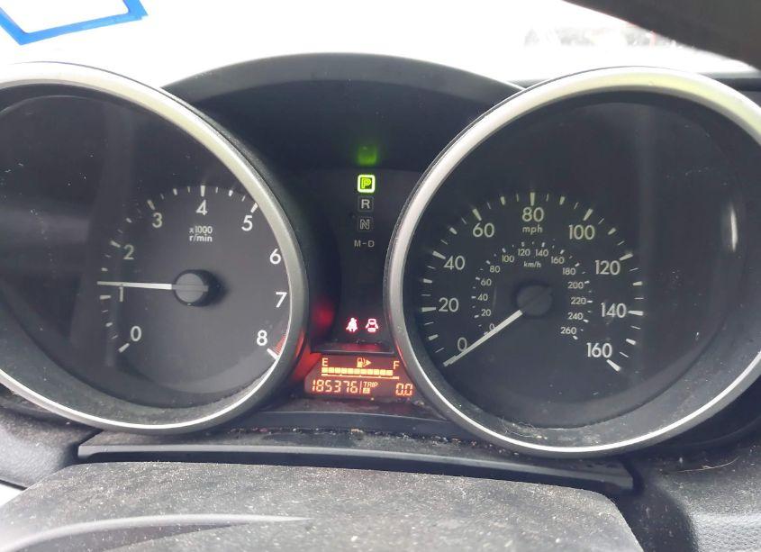 Photo 7 of 2010 Mazda Mazda3 I TOURING (VIN JM1BL1SF3A1231705)