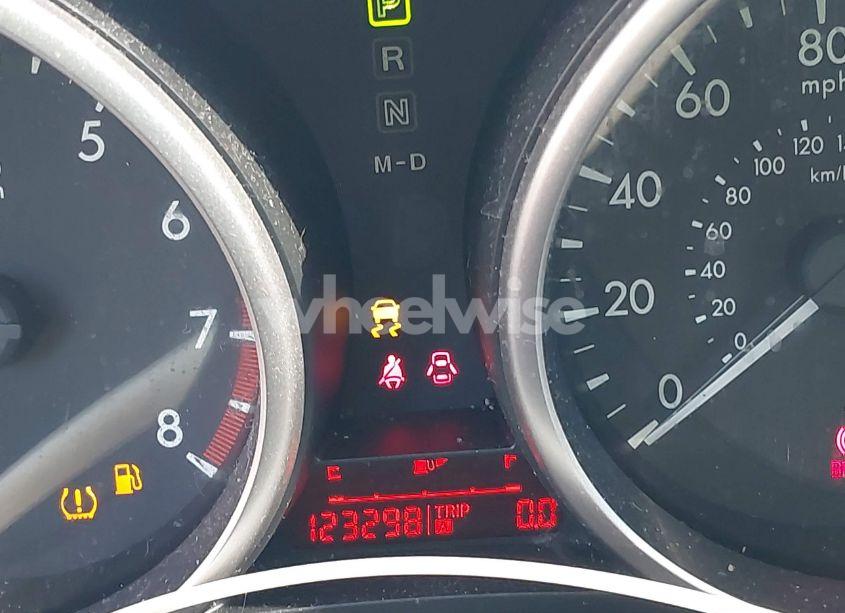 Photo 15 of 2010 Mazda Mazda3 I TOURING (VIN JM1BL1SF3A1246804)