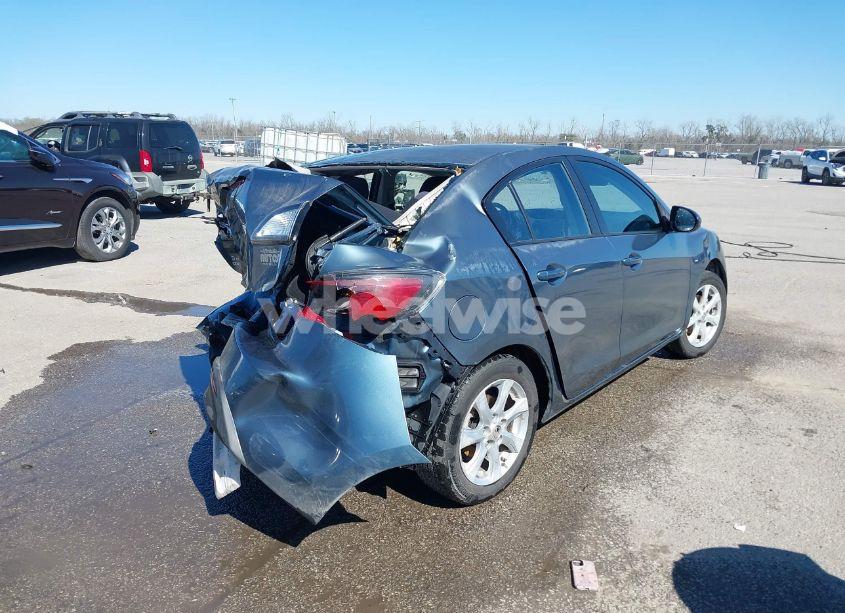 Photo 4 of 2010 Mazda Mazda3 I TOURING (VIN JM1BL1SF3A1246804)