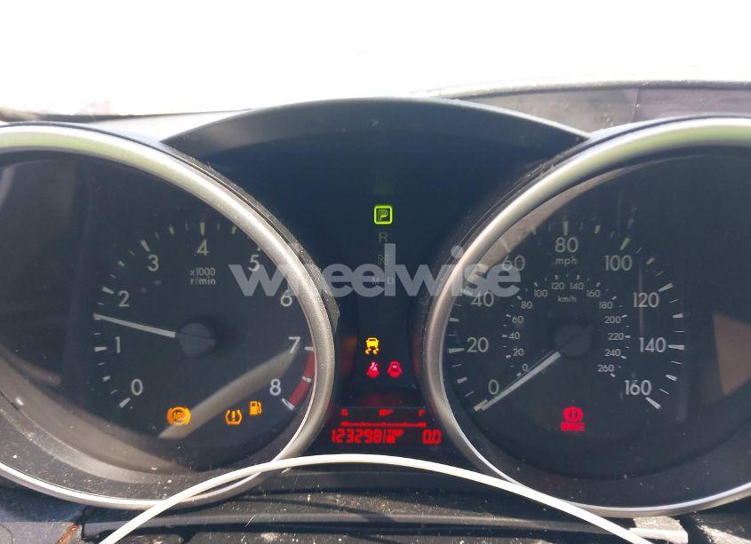 Photo 7 of 2010 Mazda Mazda3 I TOURING (VIN JM1BL1SF3A1246804)