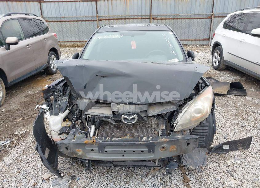Photo 12 of 2010 Mazda Mazda3 I TOURING (VIN JM1BL1SF3A1308279)