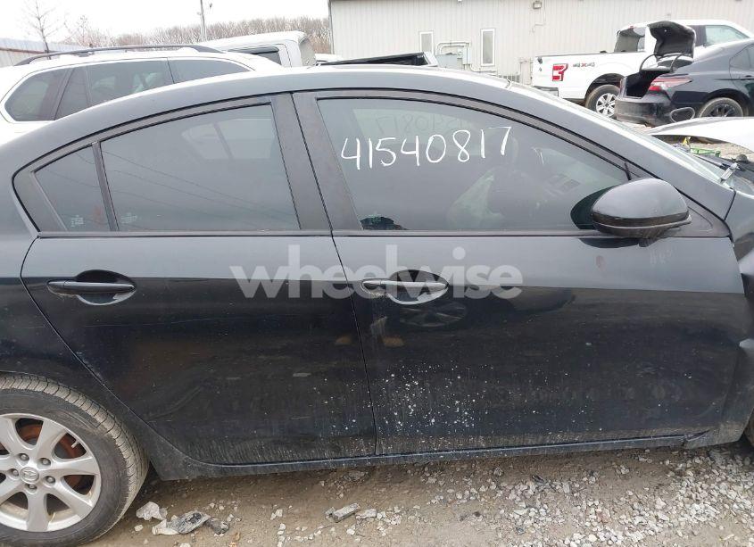 Photo 13 of 2010 Mazda Mazda3 I TOURING (VIN JM1BL1SF3A1308279)