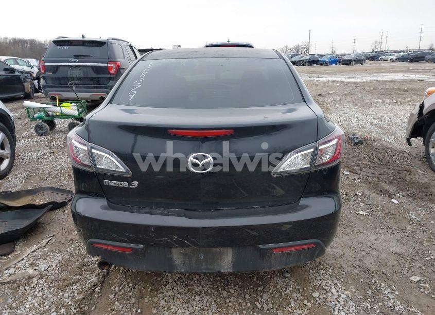 Photo 16 of 2010 Mazda Mazda3 I TOURING (VIN JM1BL1SF3A1308279)