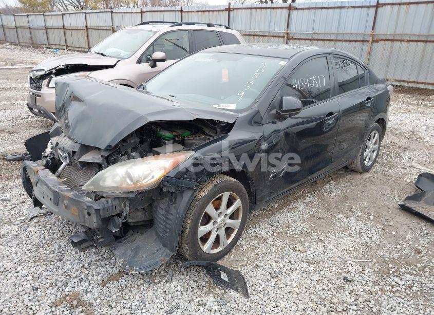 Photo 2 of 2010 Mazda Mazda3 I TOURING (VIN JM1BL1SF3A1308279)