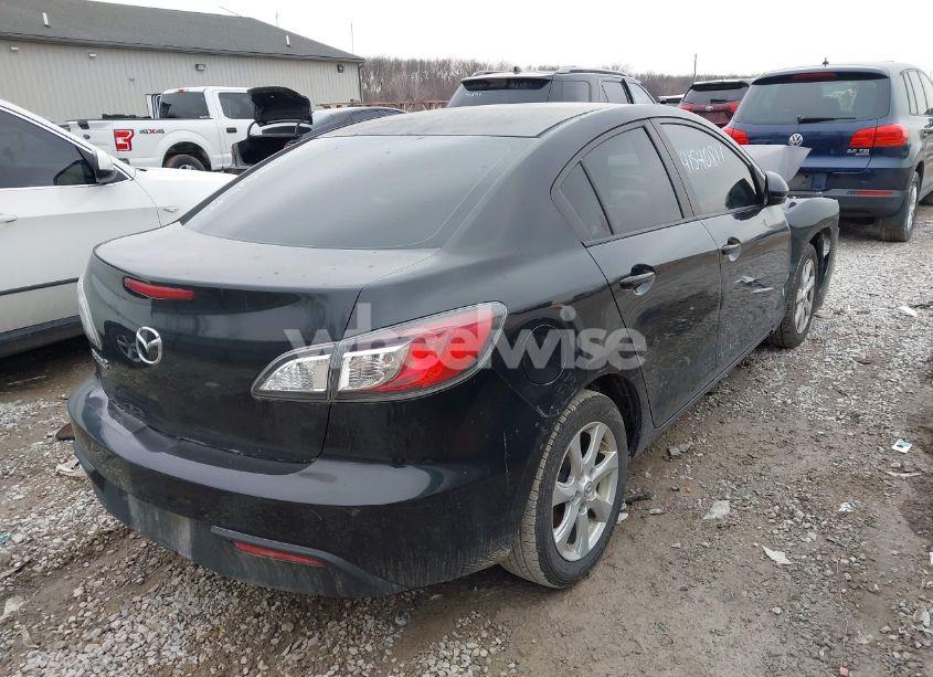 Photo 4 of 2010 Mazda Mazda3 I TOURING (VIN JM1BL1SF3A1308279)