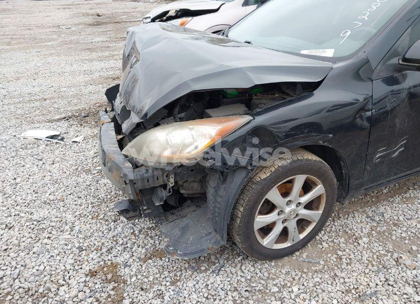 Photo 6 of 2010 Mazda Mazda3 I TOURING (VIN JM1BL1SF3A1308279)