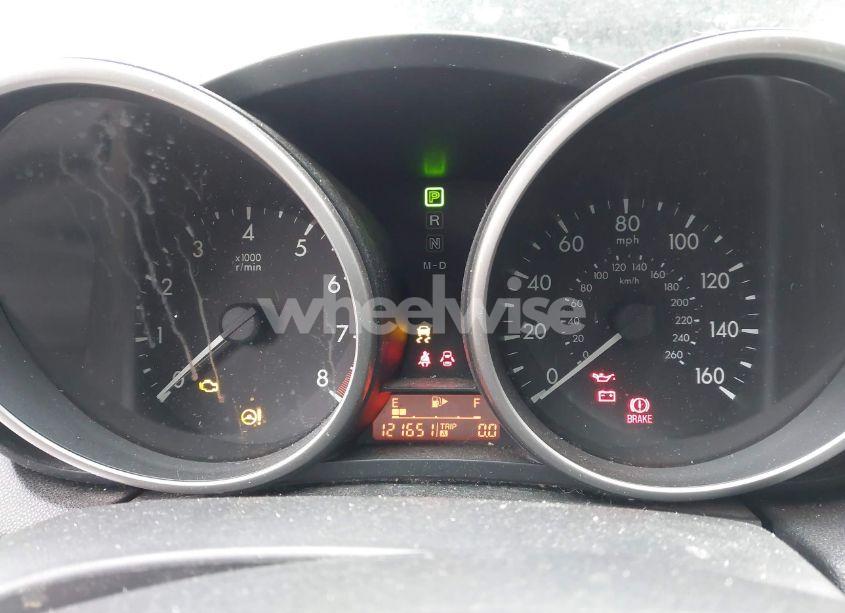 Photo 7 of 2010 Mazda Mazda3 I TOURING (VIN JM1BL1SF3A1308279)