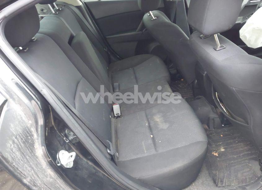 Photo 8 of 2010 Mazda Mazda3 I TOURING (VIN JM1BL1SF3A1308279)