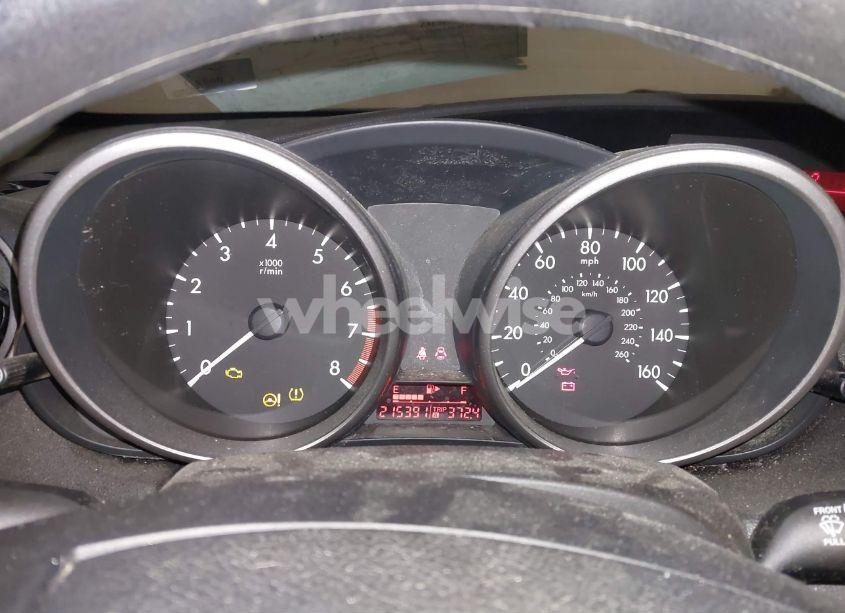 Photo 7 of 2010 Mazda Mazda3 I SPORT (VIN JM1BL1SF3A1326927)