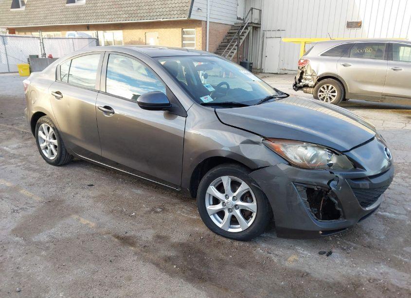 2010 Mazda Mazda3 I TOURING (VIN JM1BL1SF3A1328516) main photo