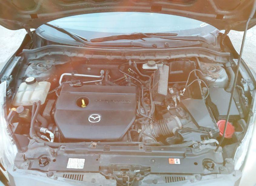 Photo 10 of 2010 Mazda Mazda3 I TOURING (VIN JM1BL1SF3A1328516)