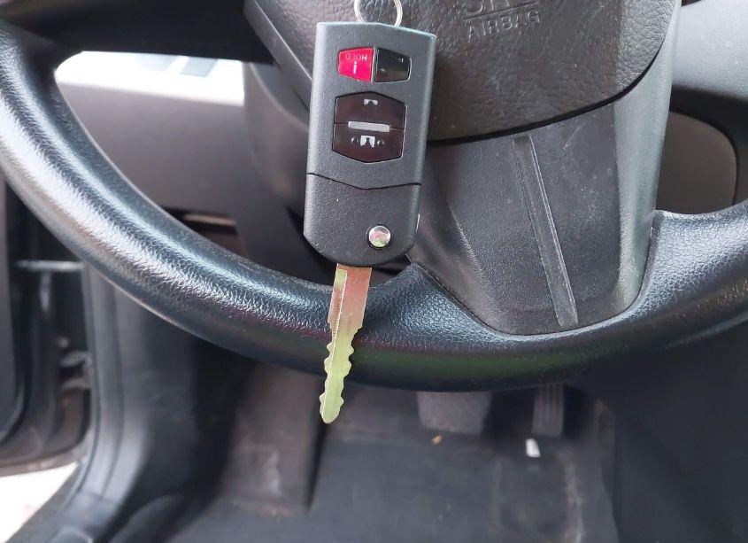 Photo 11 of 2010 Mazda Mazda3 I TOURING (VIN JM1BL1SF3A1328516)