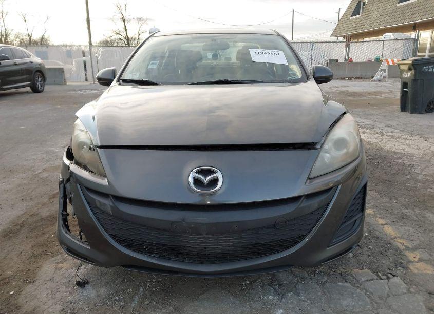 Photo 12 of 2010 Mazda Mazda3 I TOURING (VIN JM1BL1SF3A1328516)