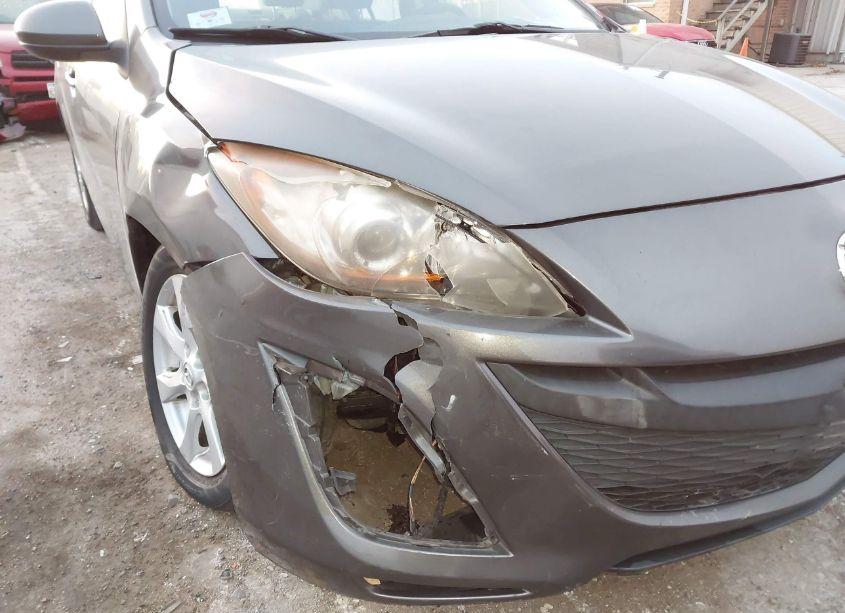 Photo 6 of 2010 Mazda Mazda3 I TOURING (VIN JM1BL1SF3A1328516)