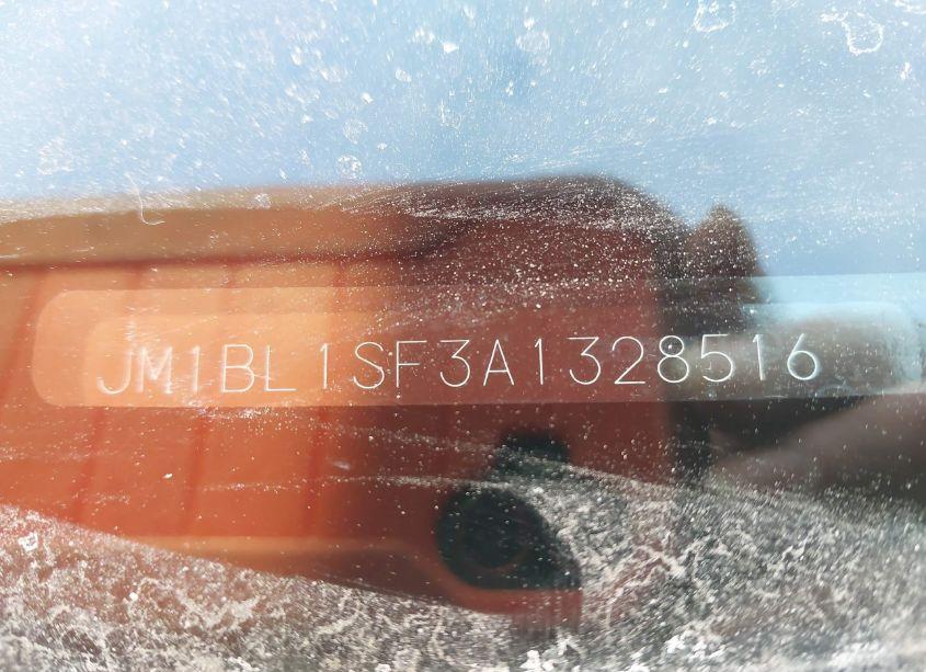 Photo 9 of 2010 Mazda Mazda3 I TOURING (VIN JM1BL1SF3A1328516)