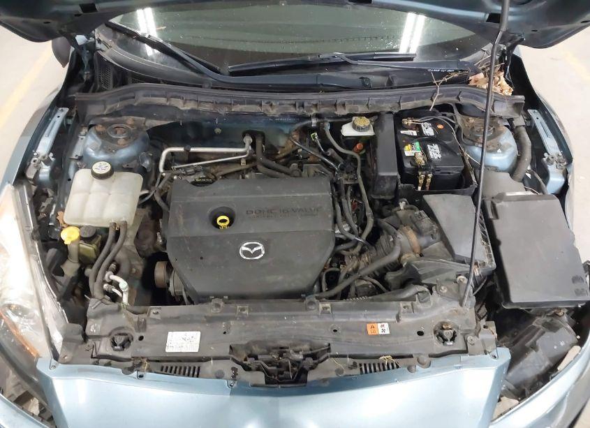 Photo 10 of 2010 Mazda Mazda3 I TOURING (VIN JM1BL1SF3A1341976)