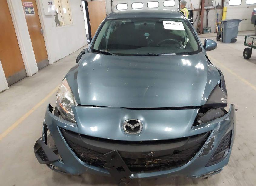 Photo 12 of 2010 Mazda Mazda3 I TOURING (VIN JM1BL1SF3A1341976)