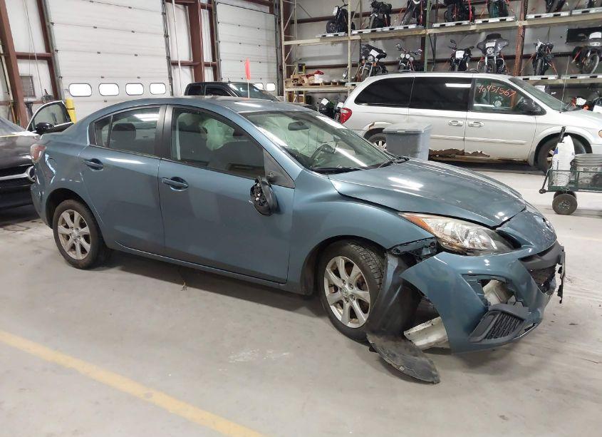Photo 13 of 2010 Mazda Mazda3 I TOURING (VIN JM1BL1SF3A1341976)
