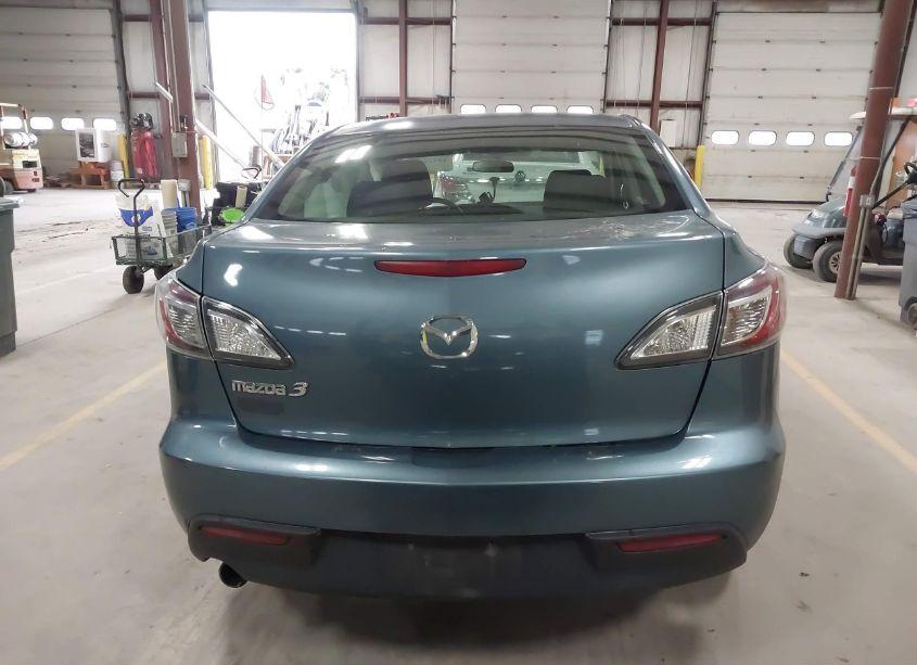 Photo 16 of 2010 Mazda Mazda3 I TOURING (VIN JM1BL1SF3A1341976)