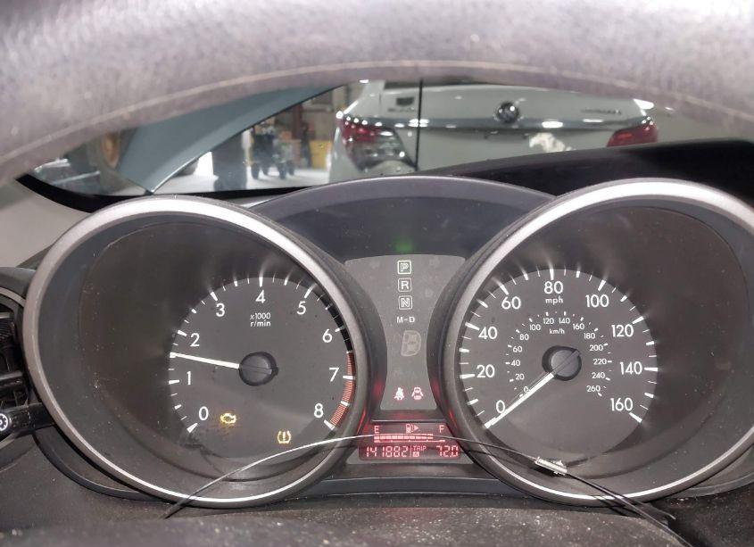 Photo 7 of 2010 Mazda Mazda3 I TOURING (VIN JM1BL1SF3A1341976)