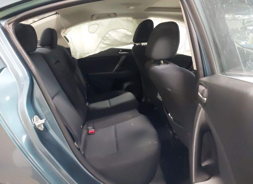 Photo 8 of 2010 Mazda Mazda3 I TOURING (VIN JM1BL1SF3A1341976)