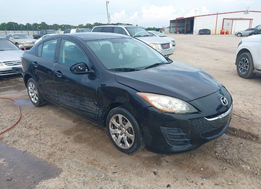 2010 Mazda Mazda3 I SPORT (VIN JM1BL1SF4A1120242) main photo