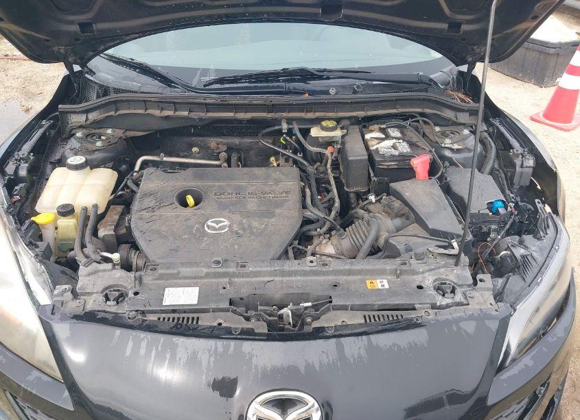 Photo 10 of 2010 Mazda Mazda3 I SPORT (VIN JM1BL1SF4A1120242)